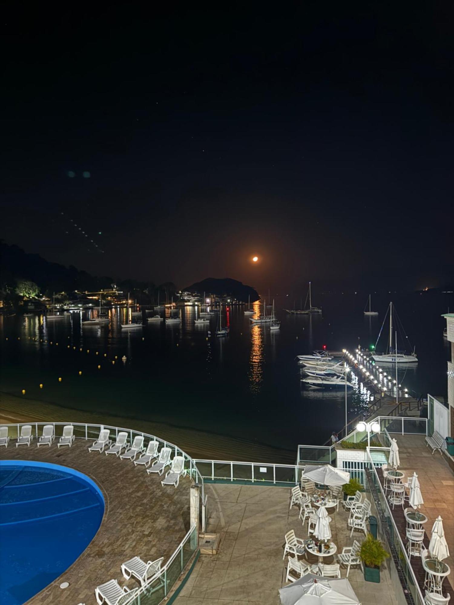 Angra Inn Praia Grande อังกราโดสเฮย์ส ภายนอก รูปภาพ