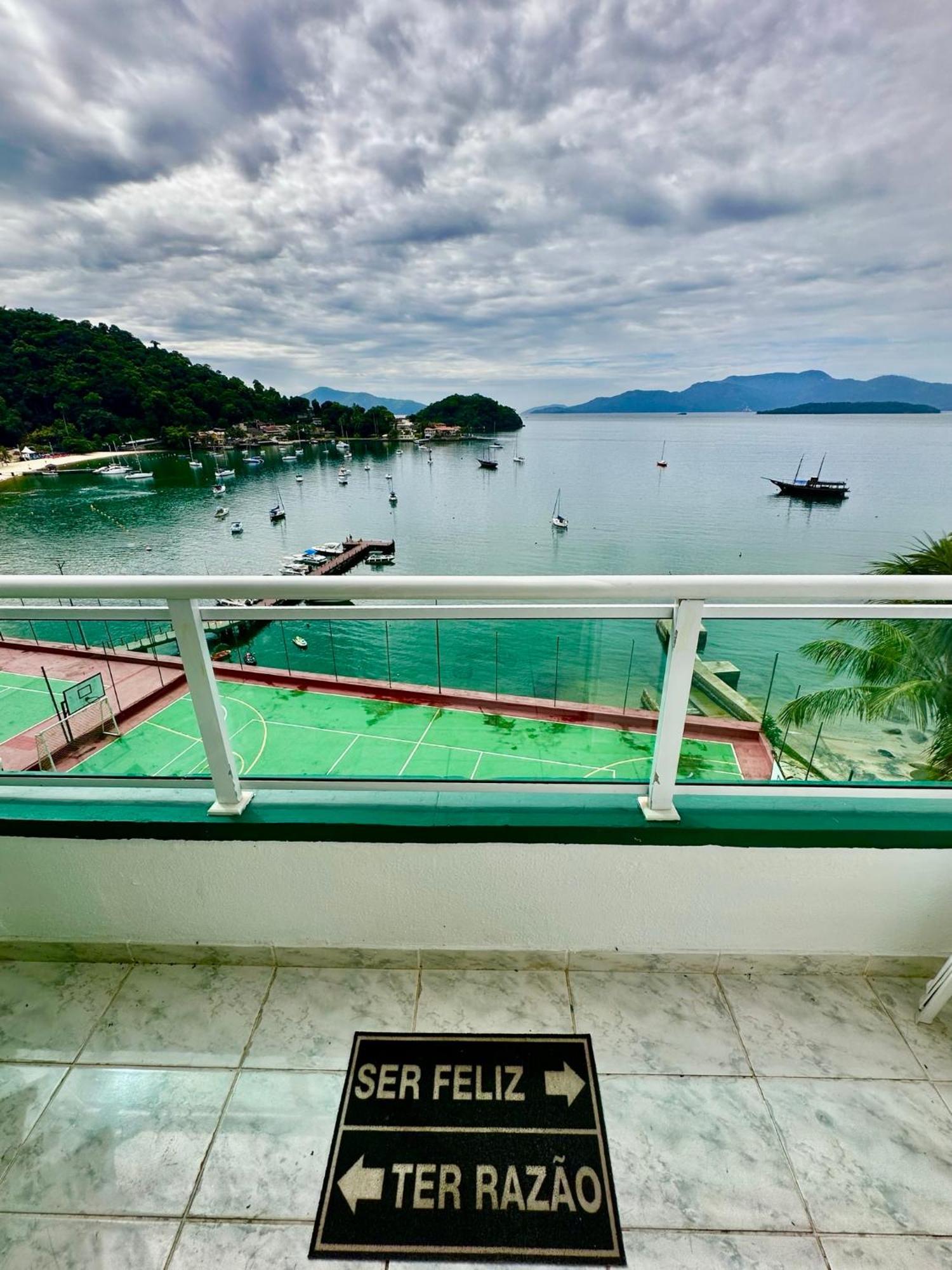 Angra Inn Praia Grande อังกราโดสเฮย์ส ภายนอก รูปภาพ