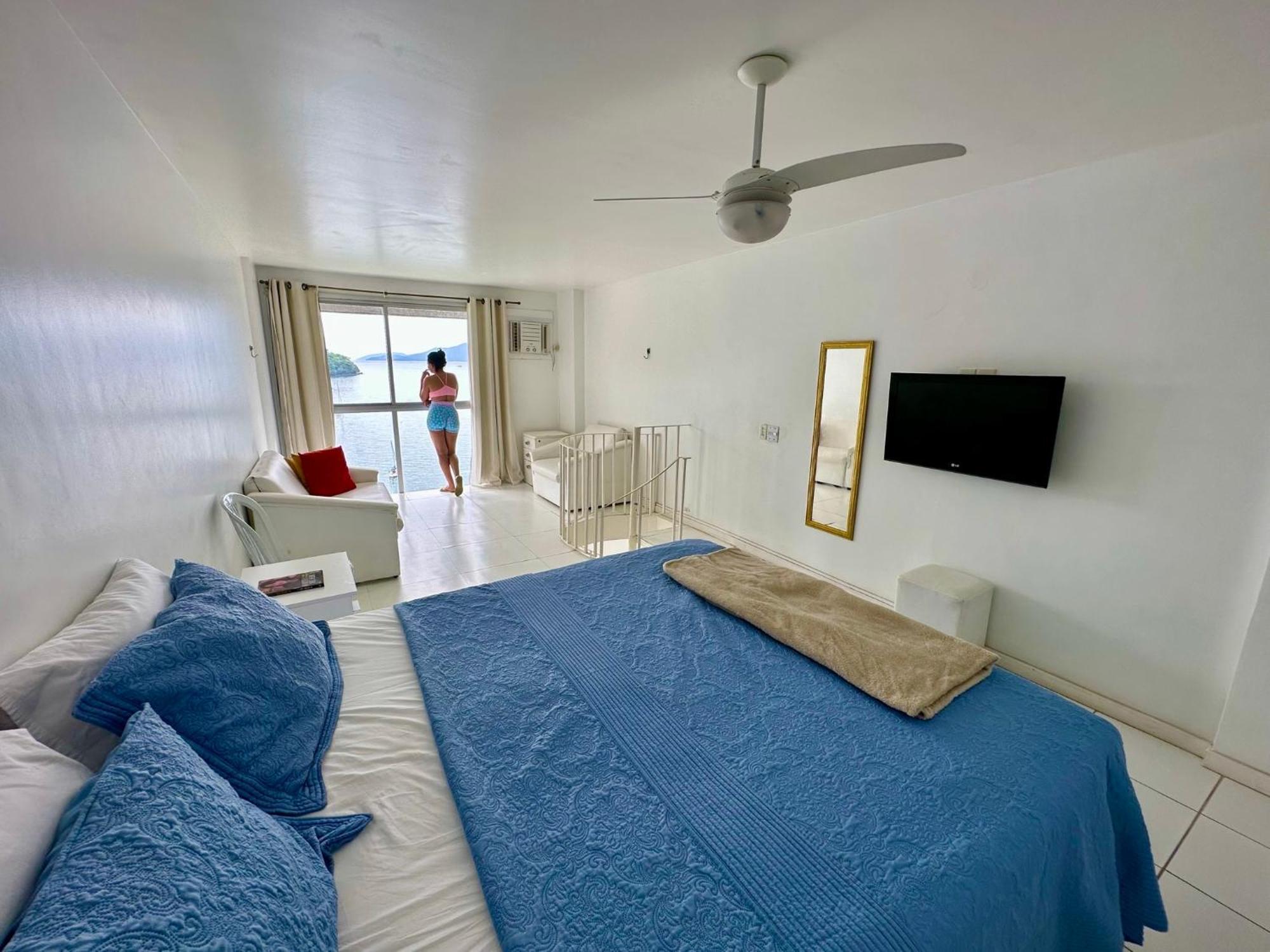 Angra Inn Praia Grande อังกราโดสเฮย์ส ภายนอก รูปภาพ